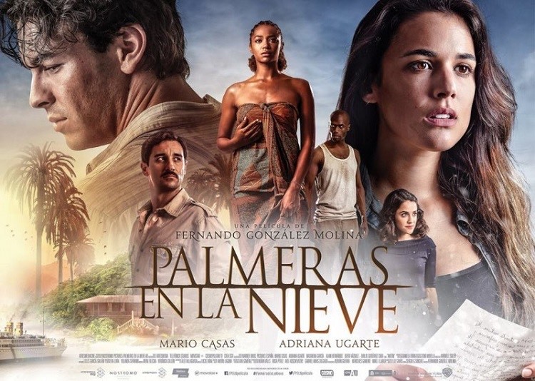 Movie Palmeras en la Nieve - Tráiler Oficial HD - YouTube