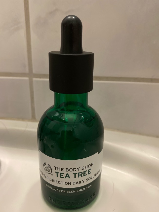 Product TBS Tea Tree Serum