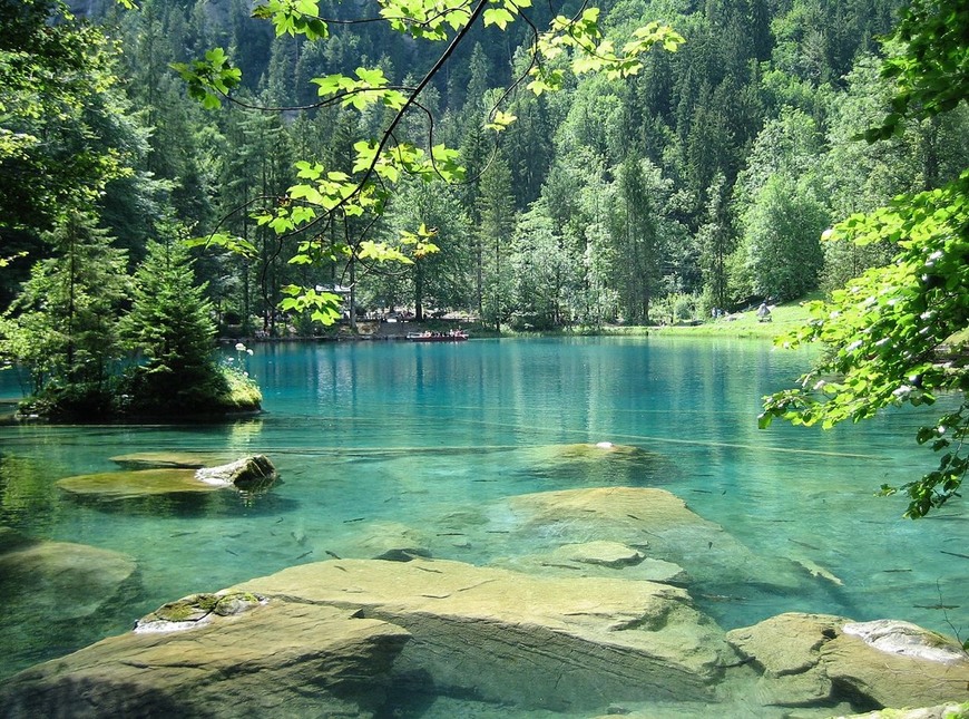 Place Blausee