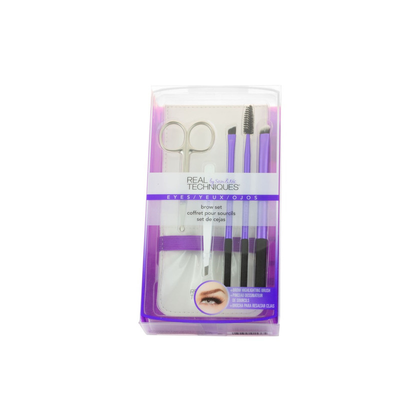 Productos Real Techniques Brow Set