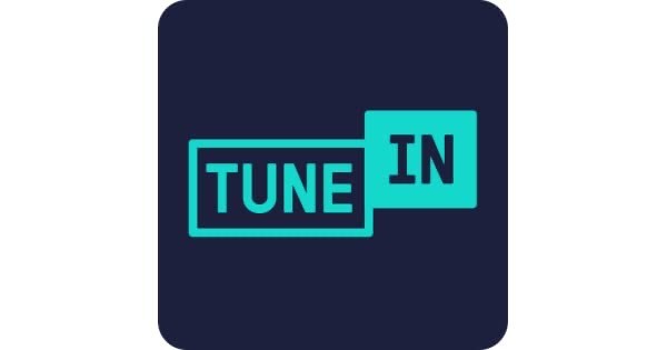 App TuneIn Radio