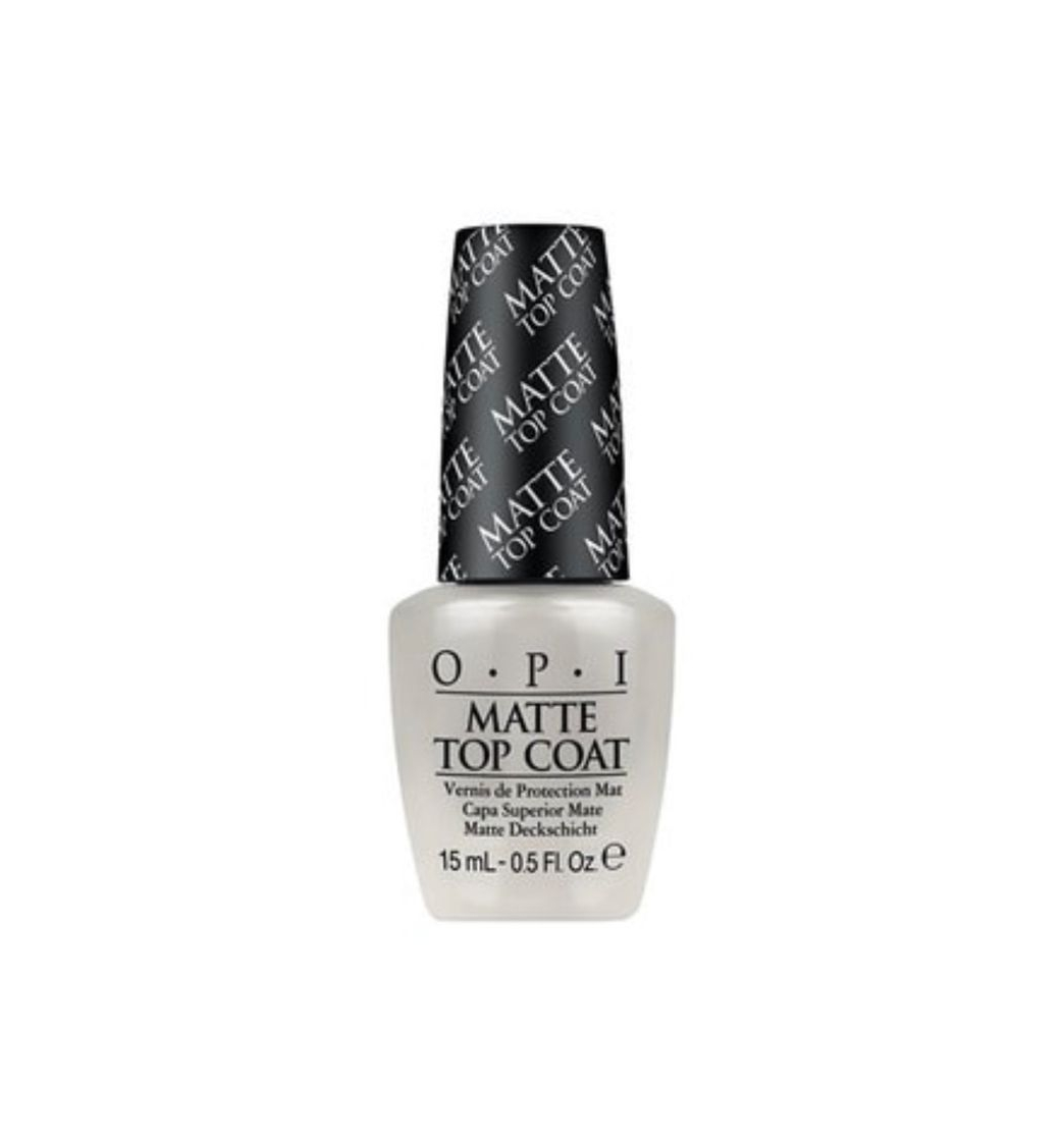 Productos Opi Matte Top Coat