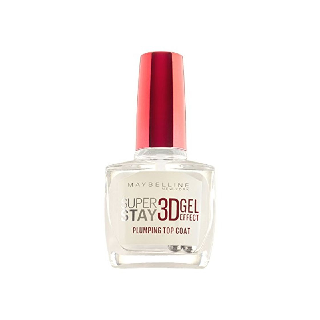 Productos Maybelline New York SuperStay 3D Efecto Gel Top Coat