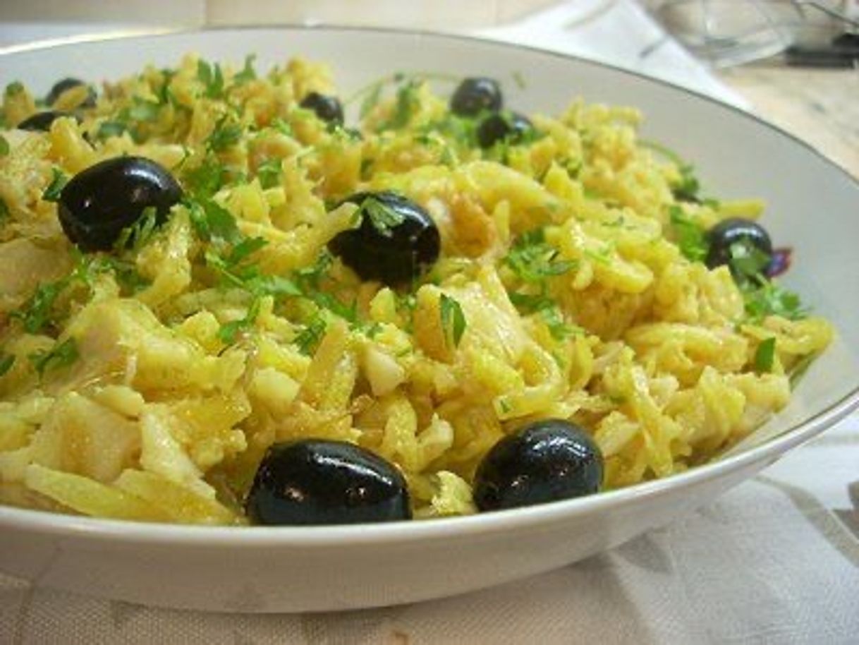 Productos Bacalhau a Brás