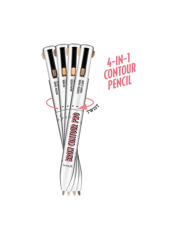 Social Benefit Brow Contour Pro