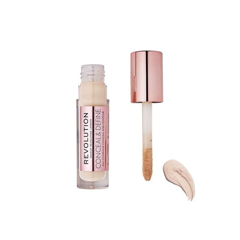 Products Makeup Revolution Conceal & Define Concealer