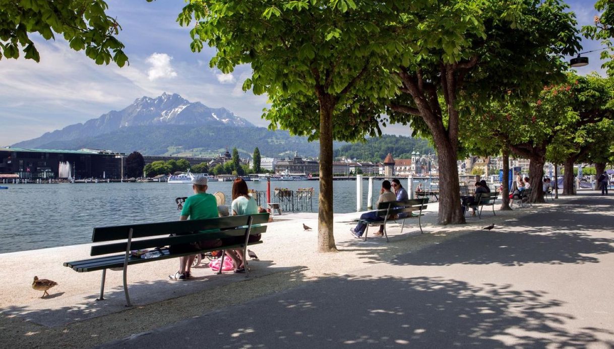 Places Lago Luzern