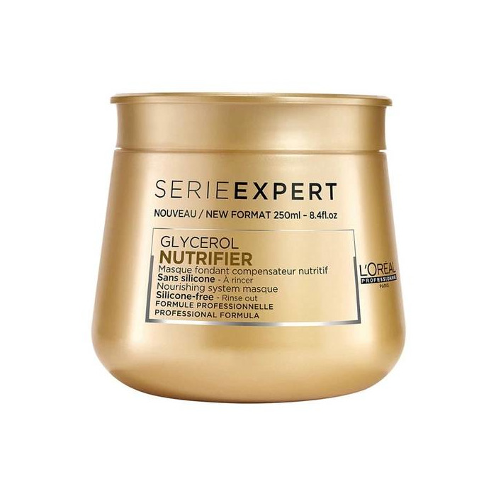 L’Oréal Professionnel Serie Expert Máscara Nutrifier

