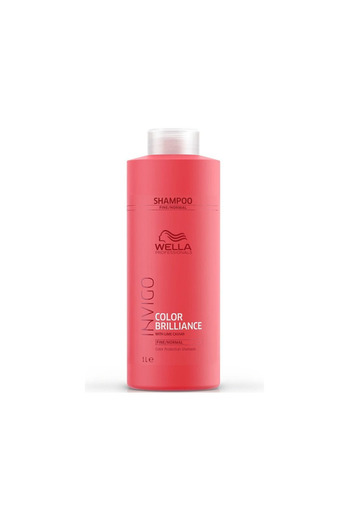 Wella Invigo Brilliance Champô Protetor Cor