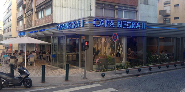 Restaurants Capa Negra II