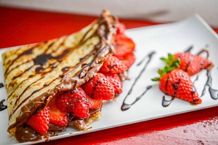 Restaurants Crepes