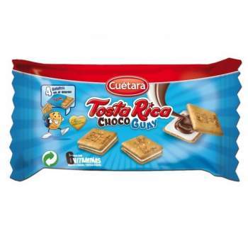 Product Tosta Rica Choco 