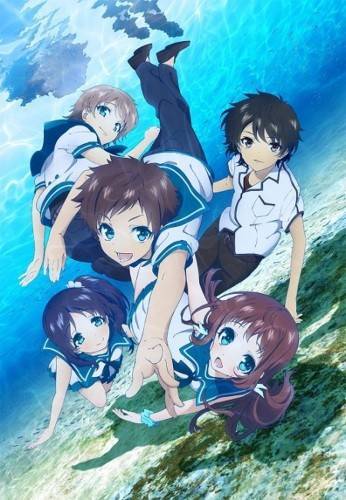 Serie Nagi no Asukara