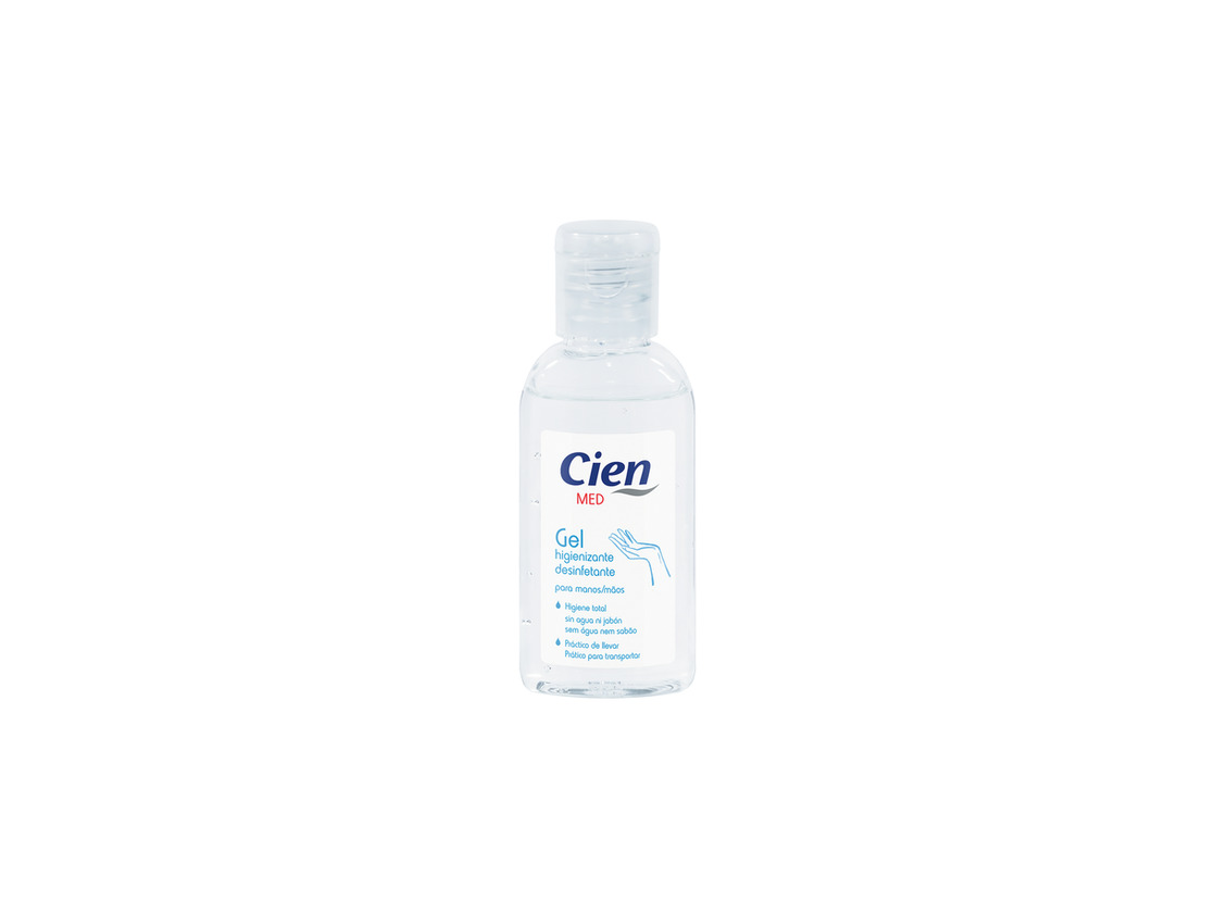 Social Gel desinfetante para Mãos Lidl