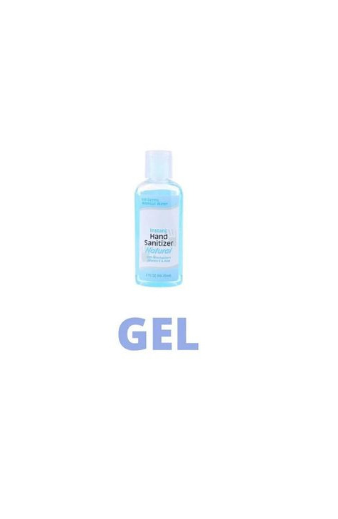 Productos Gel desinfetante de álcool