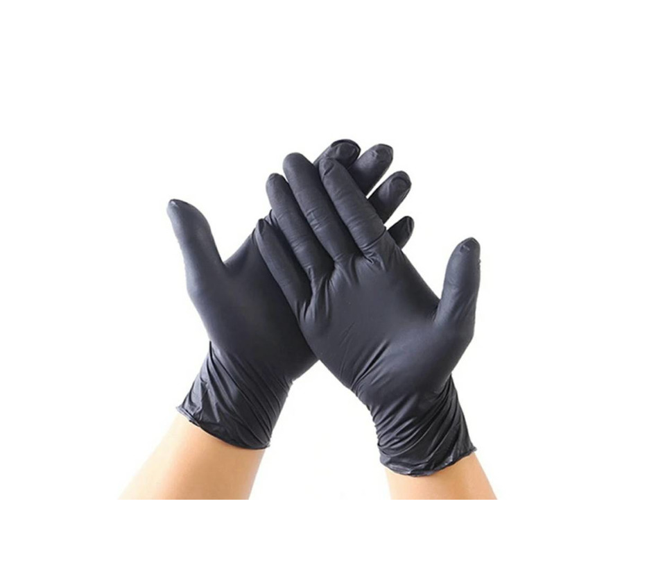 Social Luvas de látex