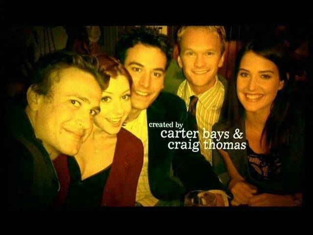 Serie How I met your mother