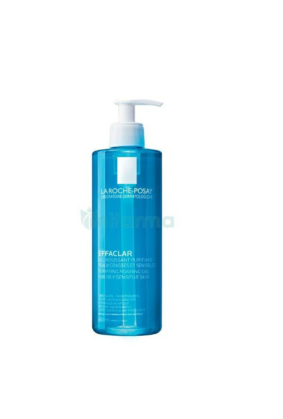 Producto Gel de limpeza facial