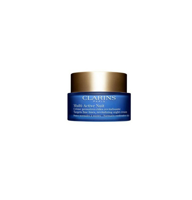 Product Crema Revitalizante Multi-Activa Noche Clarins precio