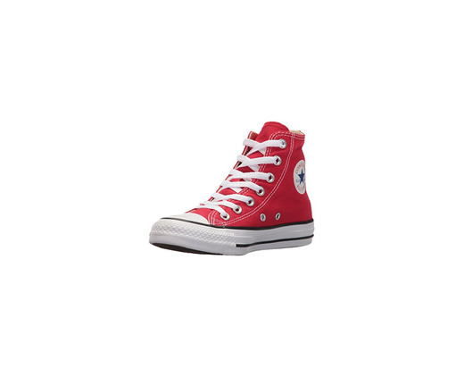 Converse Youths Chuck Taylor All Star Hi Zapatillas de tela