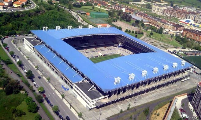 Place Estadio Carlos Tartiere