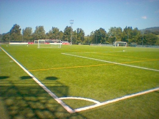 Campo de Futbol La Camocha