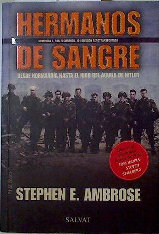 Libros Hermanos de sangre