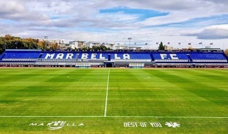 Place Estadio Municipal de Marbella