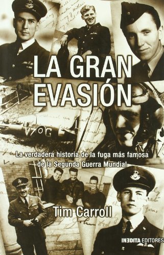 Book Gran Evasion, La