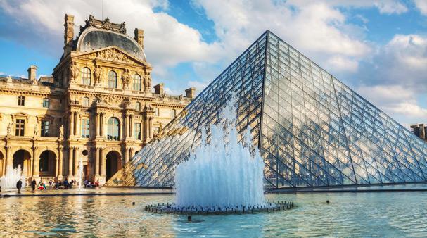 Lugar Louvre Museum