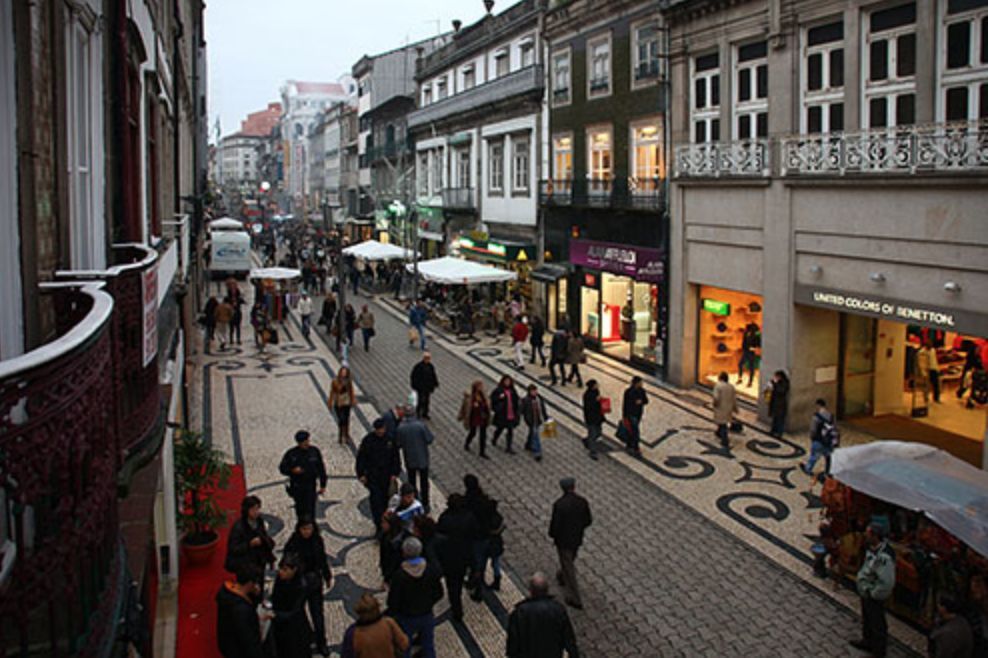 Place Rua de Santa Catarina 