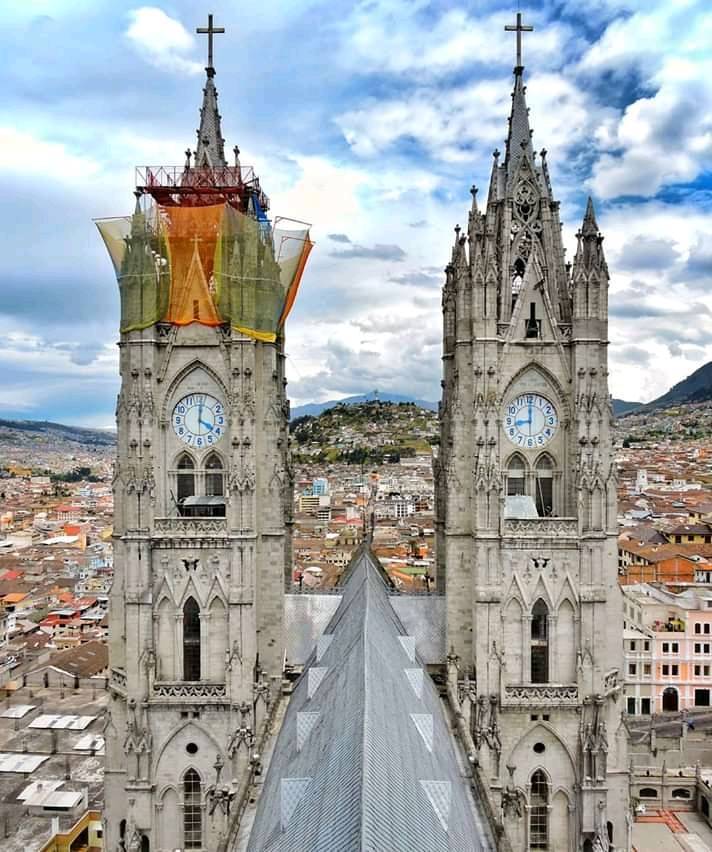 Lugar Quito