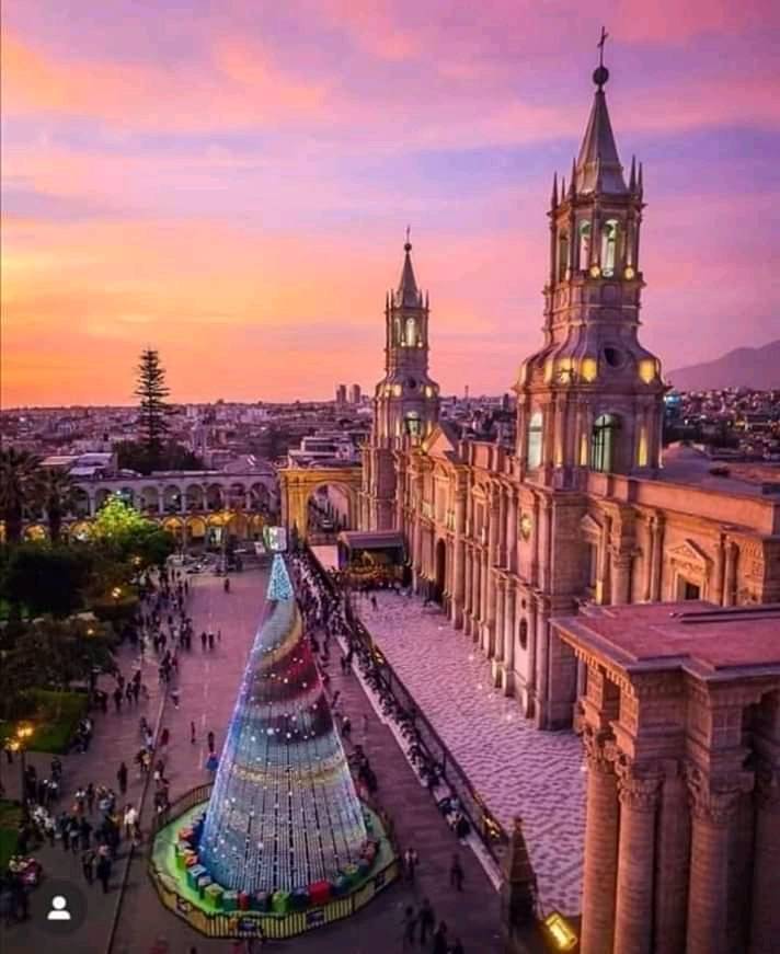 Lugar Arequipa