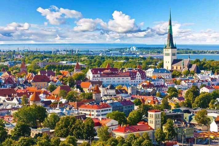 Lugar Tallinn