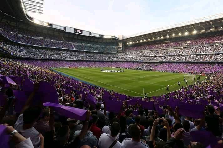 Place Santiago Bernabéu