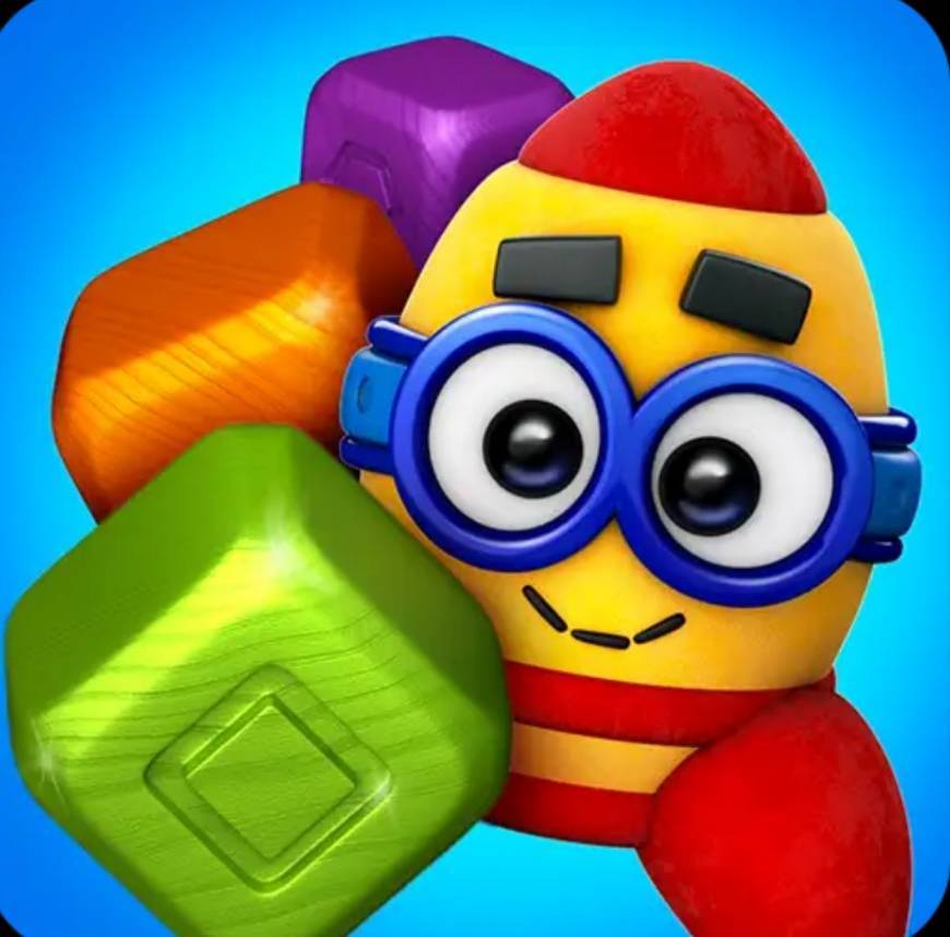 Apps Toy blast