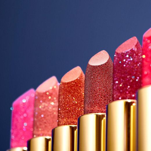 Diamond lustre crystal lipstick Revolution 