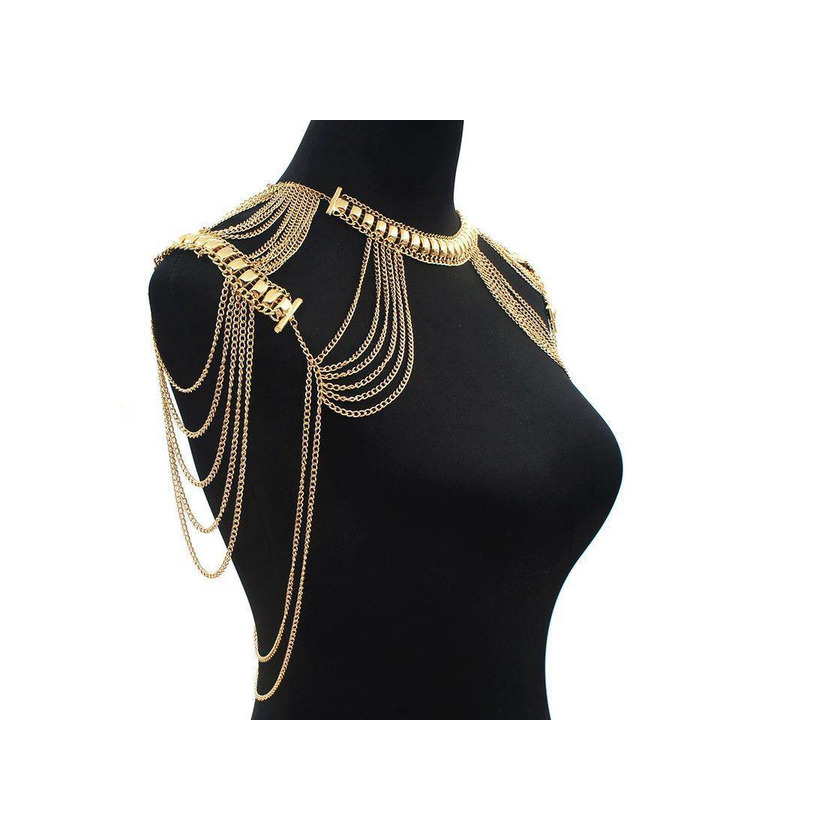 Products Shoulder Necklace 