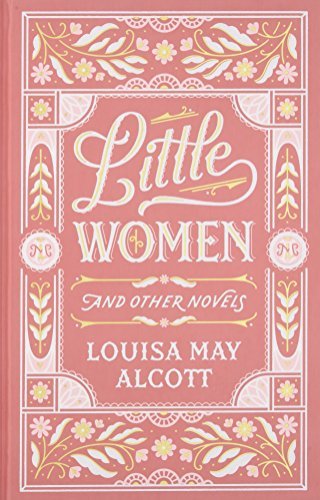 Book Little Women And Other Novels