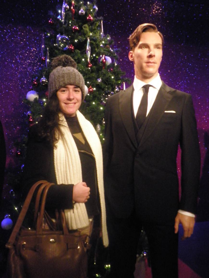 Place Madame Tussauds London