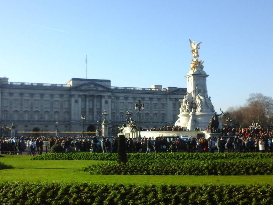 Place Buckingham Palace