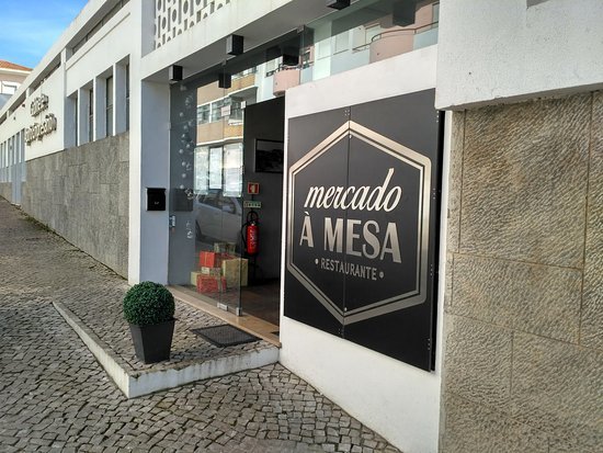 Restaurants Mercado à Mesa