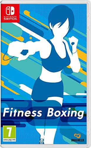 Electronic Fitness Boxing