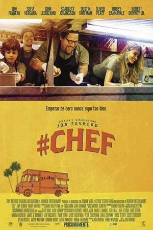 Película Chef