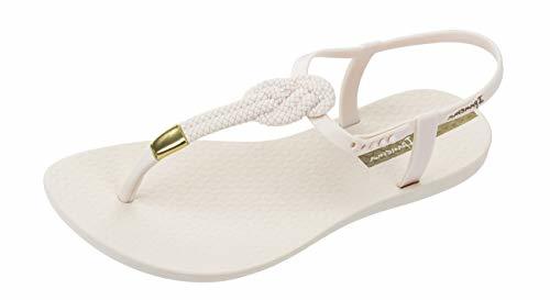 Fashion Chancas Ipanema Class Glam II 20660-Beige Tamaño 35/36