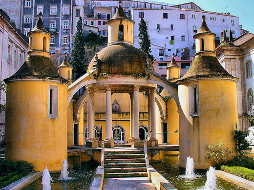 Restaurante Jardim da Manga