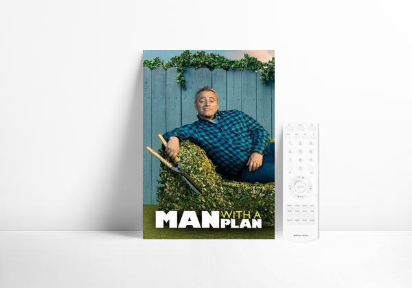 Serie Man with a Plan