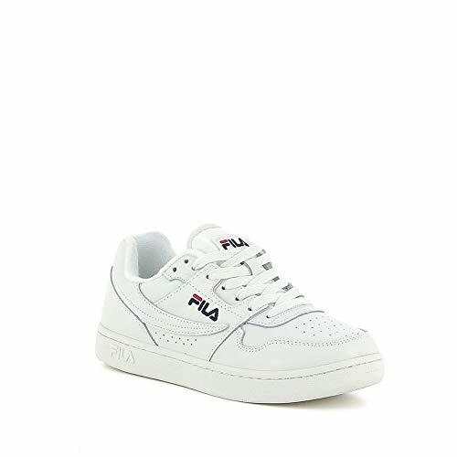 Fashion Fila Arcade Low Wmn, Zapatillas para Mujer, Blanco