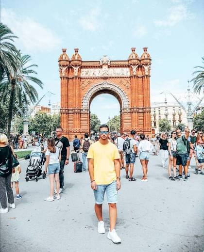 Arc de Triomf