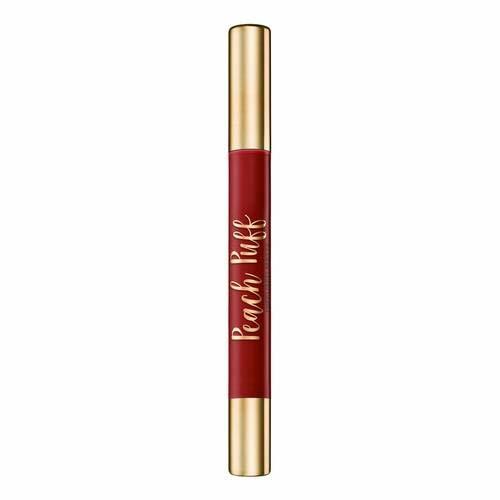 Too Faced Peach Puff Matte Lip Color Scary Spice